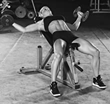 Incline Dumbbell Fly