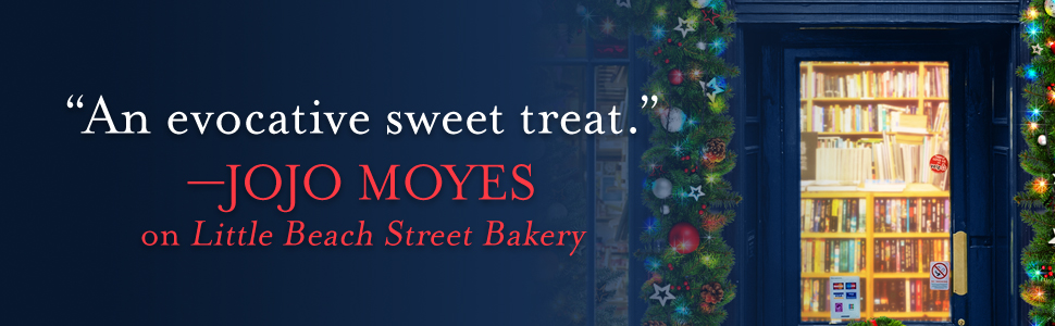 The Christmas Bookshop Jenny Colgan Jojo Moyes