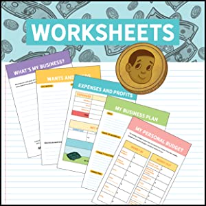 Make Your Own Money Worksheets