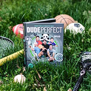 dude perfect book