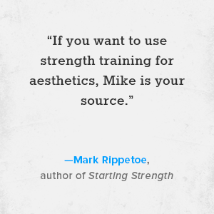 Mark Rippetoe author of starting strength 