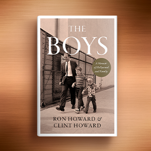 The Boys Ron Howard Cover