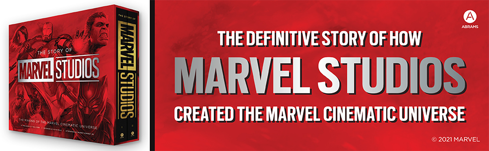 The definitive story of how Marvel Studios created the marvel cinematic universe. 