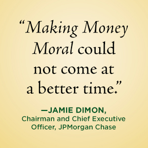 Making Money Moral