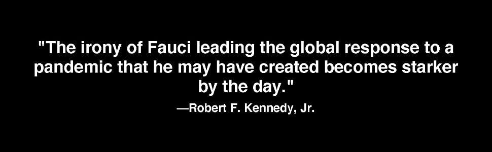 Robert F. Kennedy Jr., Anthony Fauci, Bill Gates, Public Health