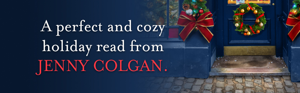 The Christmas Bookshop Jenny Colgan A Perfect and cozy 