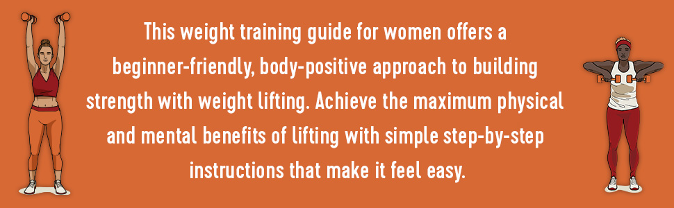 weight training, strength training for women, strength training, weight lifting, fitness books