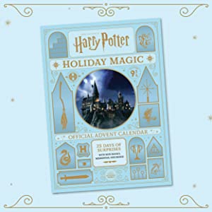 Harry Potter: Holiday Magic Advent