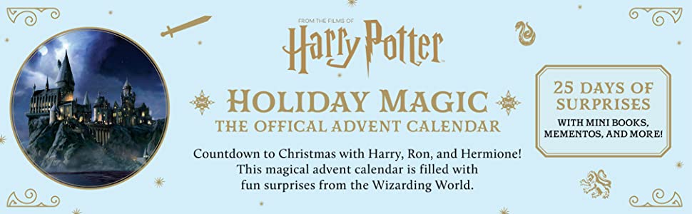 Harry Potter: Holiday Magic Advent