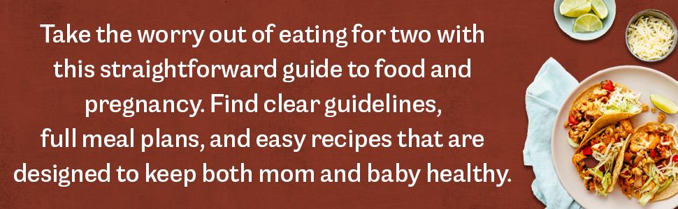 pregnancy cookbook, pregnancy cookbooks, pregnancy books, pregnancy books for first-time moms