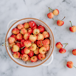 cherries