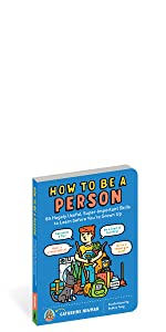 How To Be A Person Cover Image