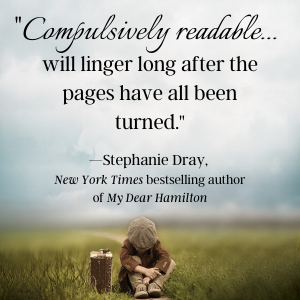 Praise from Stephanie Dray, NYT bestselling author of My Dear Hamilton