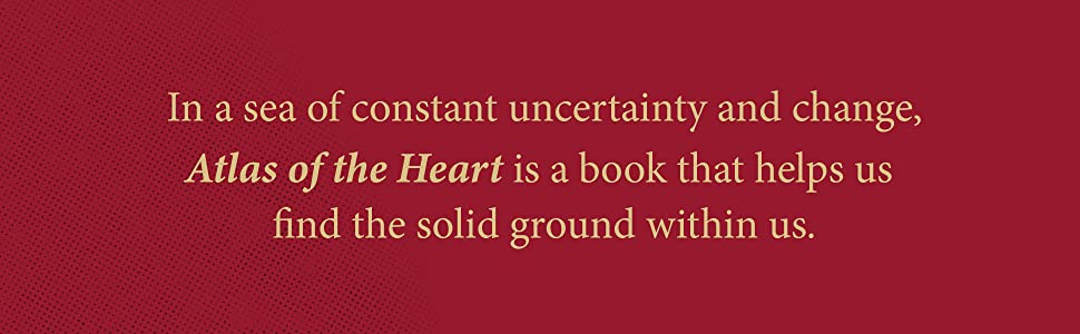 In a sea of constant uncertainty and change, this book helps us find the solid ground within us