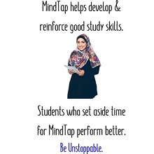 MindTap;Online course;workbooks;skills;unlimited;Cengage;Cengage Unlimited;mobile;app;iphone