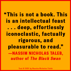 The Dawn of Everything David Graeber David Wengrow Nassim Nicholas Taleb quote