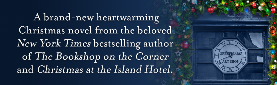 The Christmas Bookshop Jenny Colgan A brand-new heartwarming 