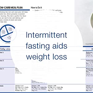 Intermittent Fasting Diet Guide and Cookbook