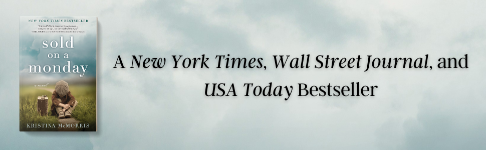 A New York Time, Wall Street Journal, and USA Today Bestseller (image of book)