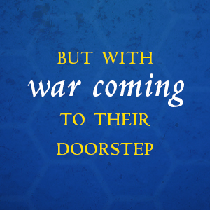 But with war coming to their doorstep;diana gabaldon;outlander;outlander series;starz outlander