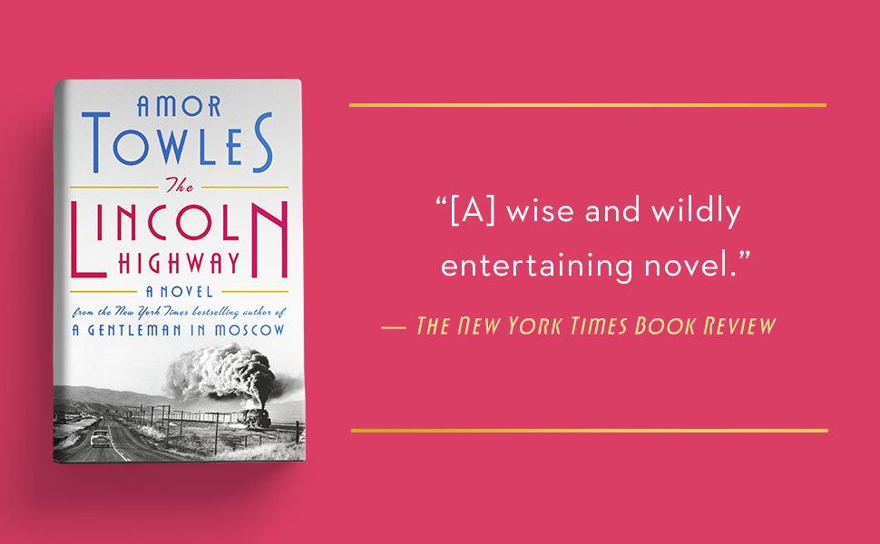 New York Times Book Review says, A wise and wildly entertaining novel.