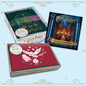 Harry Potter: Holiday Magic Advent