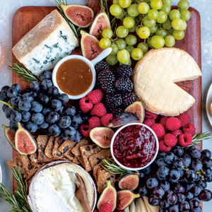 Summer Nights Board from Cheese & Charcuterie 