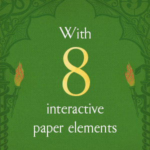 8 interactive paper elements