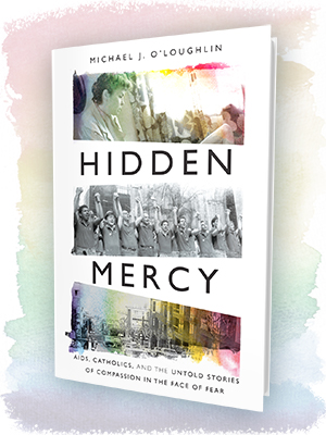 Book cover for Hidden Mercy