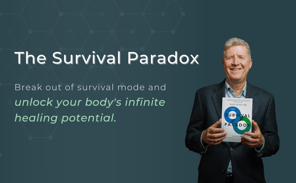 The Survival Paradox - Unlock your body's infinite healing potential