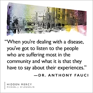 “When you’re dealing with a disease, you’ve got to listen to the people who are suffering most in