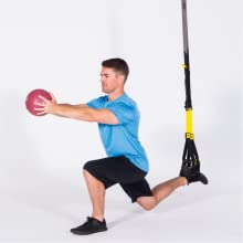 Complete Guide to TRX Suspension Training by Jay Dawes