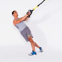 Complete Guide to TRX Suspension Training by Jay Dawes