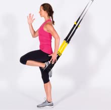 Complete Guide to TRX Suspension Training by Jay Dawes