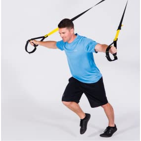 Complete Guide to TRX Suspension Training by Jay Dawes