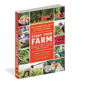 Start Your Farm;farming books;agriculture;growing crops;farming tips;raising animals