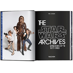 Das Star Wars Archiv. 1977–1983. 40th Ed.