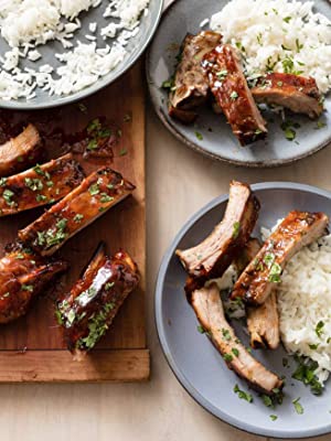 Sweet and Sour Sticky Ribs