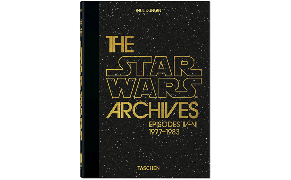 Das Star Wars Archiv. 1977–1983. 40th Ed.