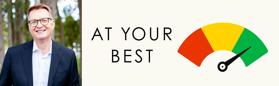 At Your Best with Carey Nieuwhof