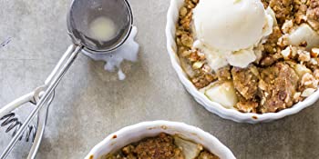 Pear Crisp