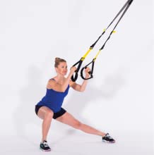 Complete Guide to TRX Suspension Training by Jay Dawes