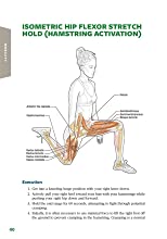 Golf Anatomy, Mobility: Isometric Hip Flexor Stretch Hold (Hamstring Activation)